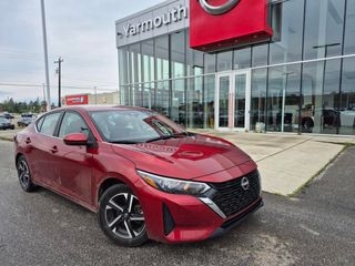 2024 Nissan Sentra