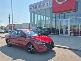 2024 Nissan Sentra