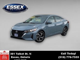 2024 Nissan Sentra