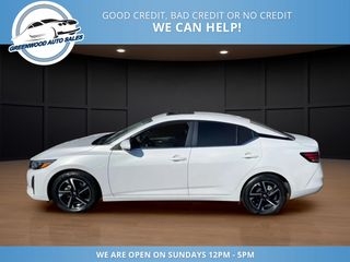 2024 Nissan Sentra