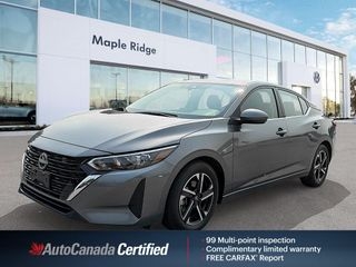 2024 Nissan Sentra