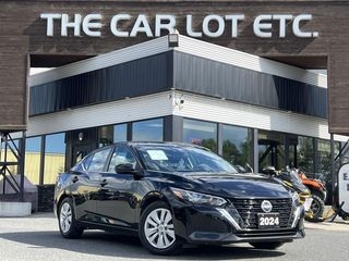 2024 Nissan Sentra