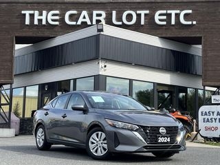 2024 Nissan Sentra