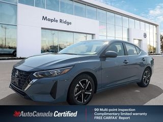 2024 Nissan Sentra
