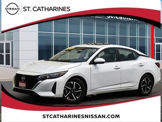 2024 Nissan Sentra