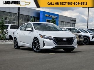 2024 Nissan Sentra