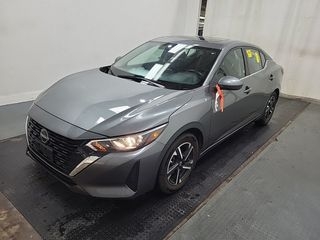 2024 Nissan Sentra