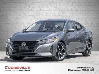 2024 Nissan Sentra