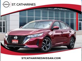 2024 Nissan Sentra