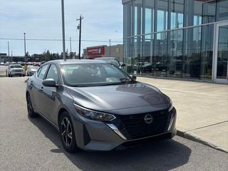 2024 Nissan Sentra