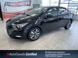 2024 Nissan Versa