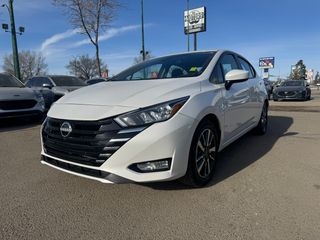 2024 Nissan Versa