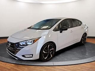 2024 Nissan Versa