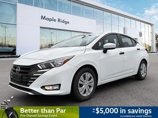 2024 Nissan Versa