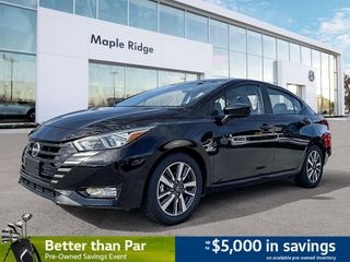 2024 Nissan Versa