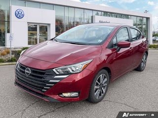 2024 Nissan Versa