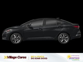 2024 Nissan Versa