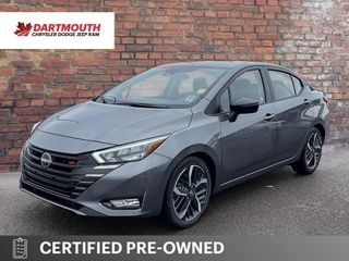 2024 Nissan Versa