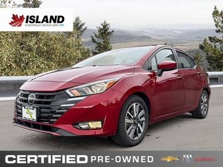 2024 Nissan Versa