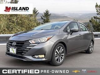 2024 Nissan Versa