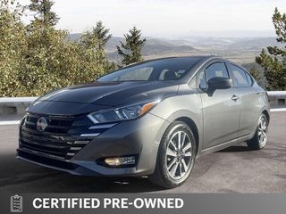 2024 Nissan Versa
