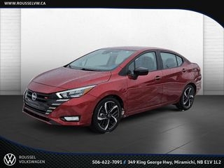 2024 Nissan Versa