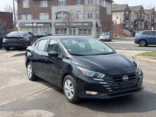 2024 Nissan Versa