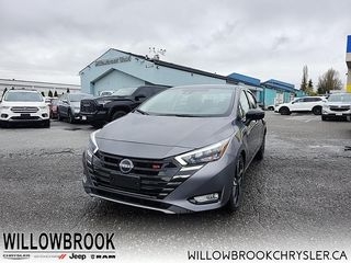 2024 Nissan Versa