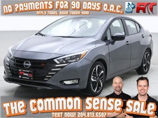 2024 Nissan Versa