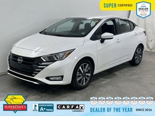 2024 Nissan Versa