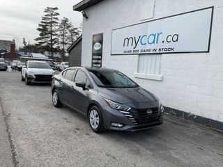2024 Nissan Versa