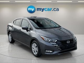 2024 Nissan Versa
