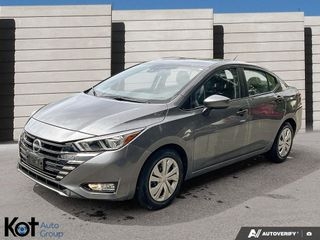 2024 Nissan Versa