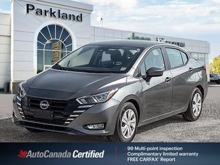 2024 Nissan Versa