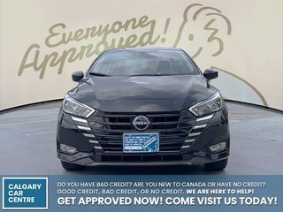 2024 Nissan Versa