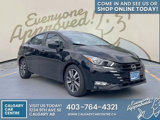 2024 Nissan Versa
