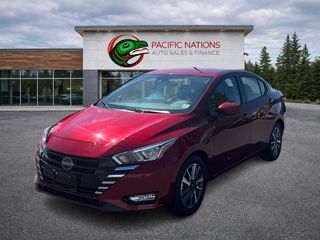 2024 Nissan Versa