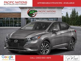 2024 Nissan Versa