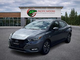 2024 Nissan Versa