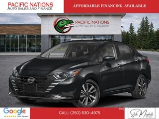2024 Nissan Versa