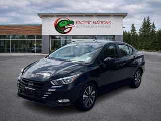 2024 Nissan Versa