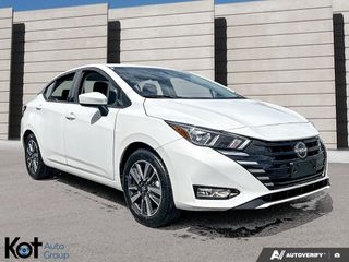 2024 Nissan Versa