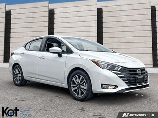 2024 Nissan Versa
