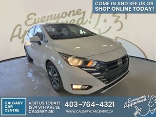 2024 Nissan Versa