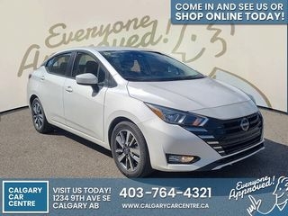 2024 Nissan Versa