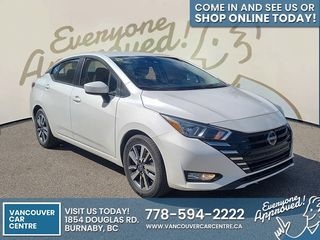 2024 Nissan Versa