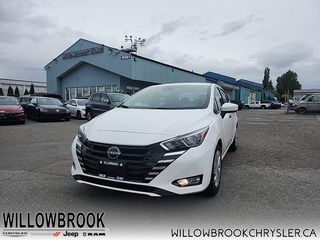 2024 Nissan Versa