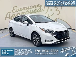 2024 Nissan Versa