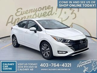 2024 Nissan Versa