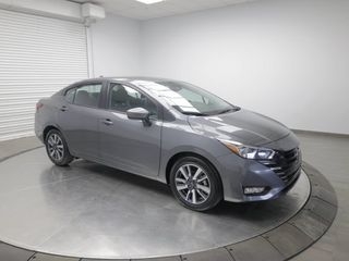 2024 Nissan Versa